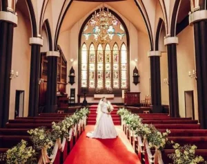 千葉の結婚式場　ST. MARGARET WEDDING（セント・マーガレット ウエディング）