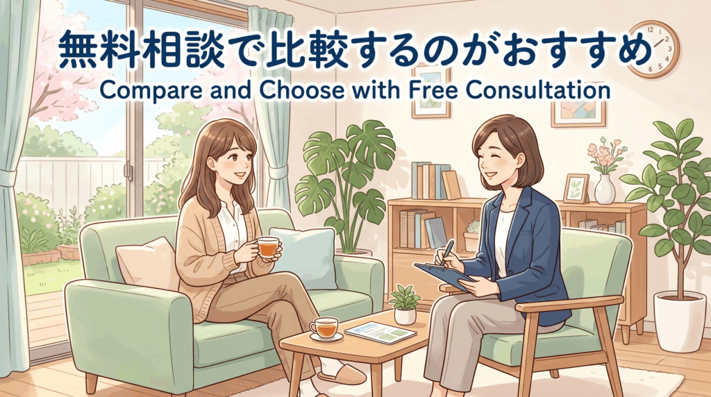 探偵事務所の無料相談